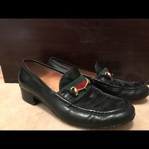 Vintage Gucci Loafers